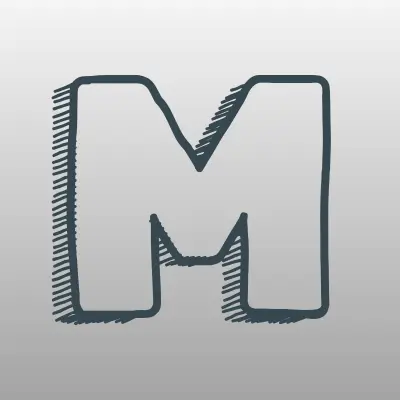 МТМ, СТО, лого-визитка