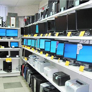 Компьютерные магазины Адамовки
