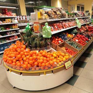 Супермаркеты Адамовки